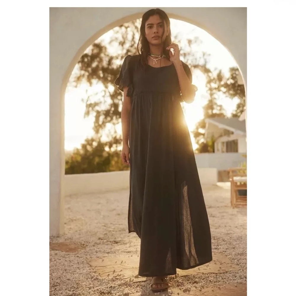 NWOT Free People La Vie Maxi Dress